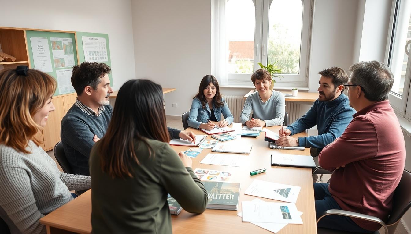 Learn together with focus